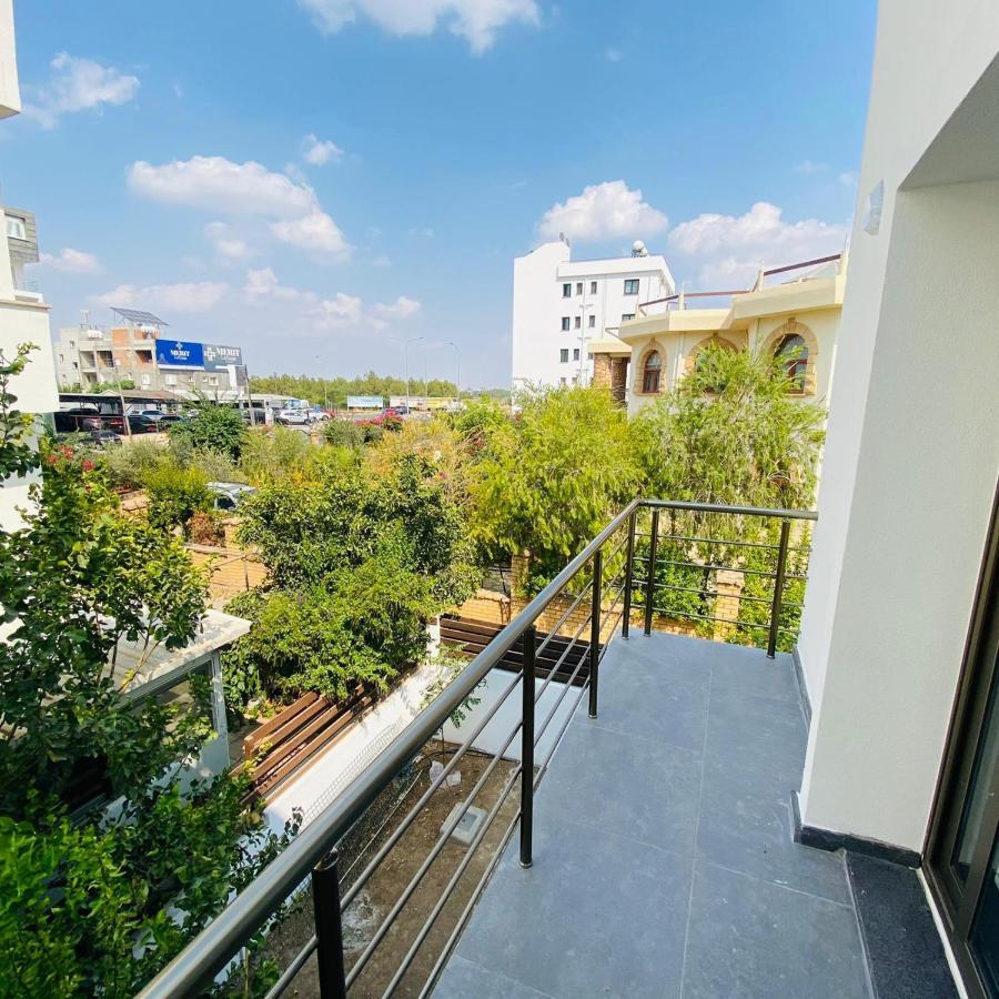 Nicosia'S Pearl Apartment Exterior photo